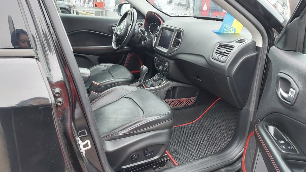 Jeep Compass Trailhawk