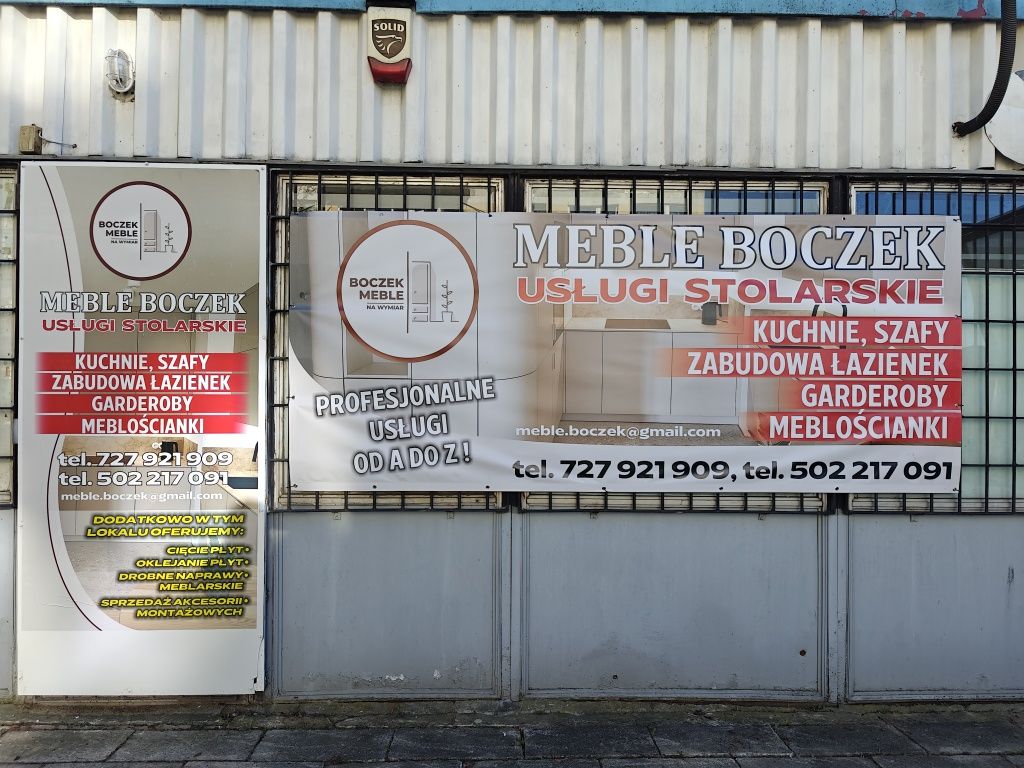 Meble na wymiar polecane przez 100% klientów!!!