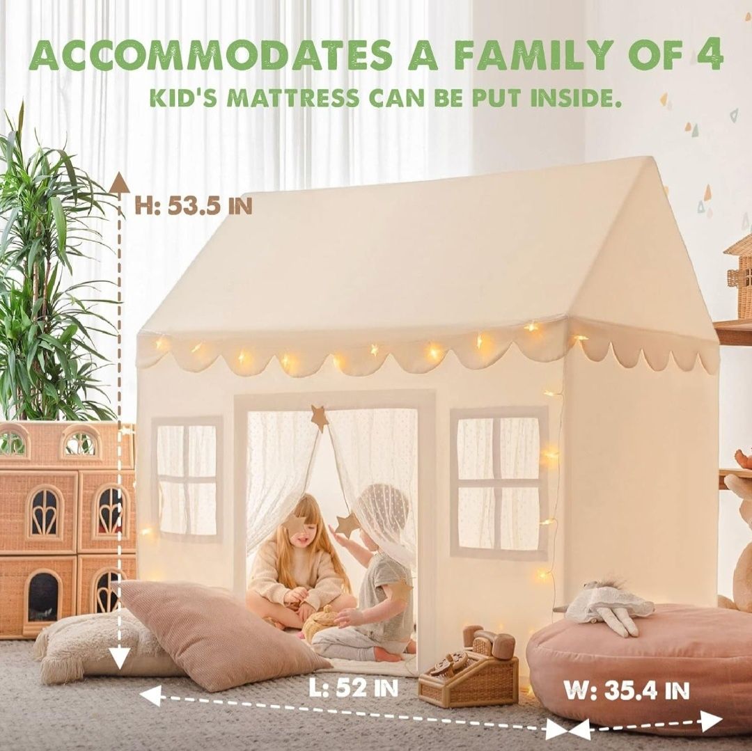 Vendo tenda infantil