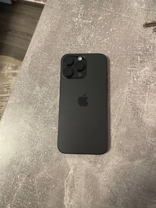 Iphone 16 pro max 256gb newerlook