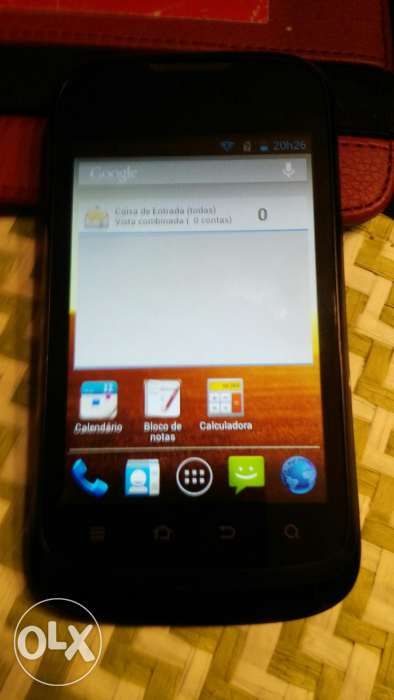Telemóvel Optimus Zali - ZTE