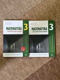 matematyka 3 książki