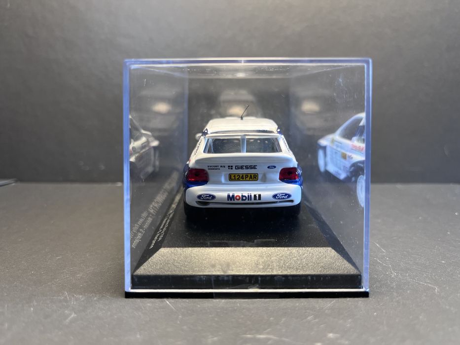 Ford Escort Cosworth, 1:43, Rally Car