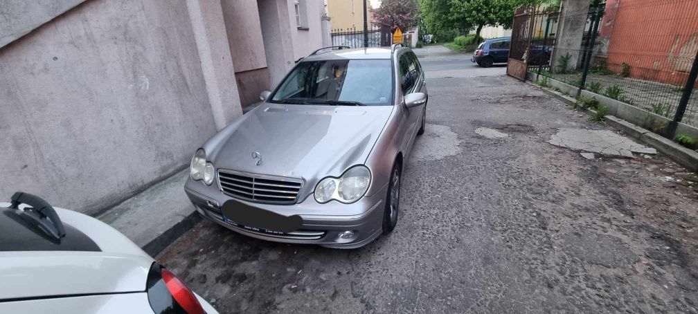 Mercedes c220 CDI  lift za zamiana