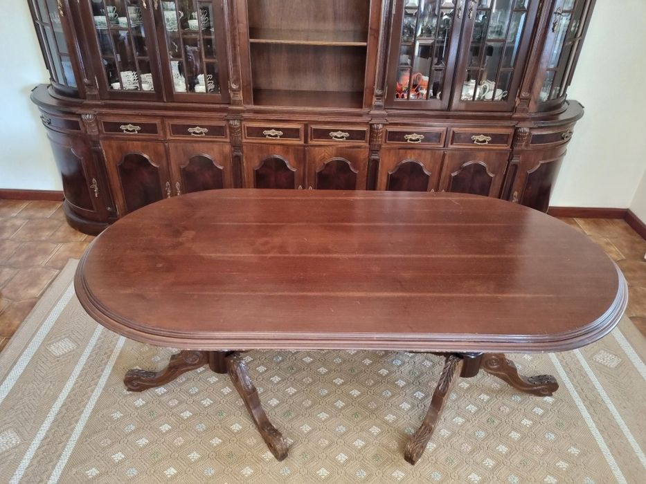 Mesa Estilo Clássico