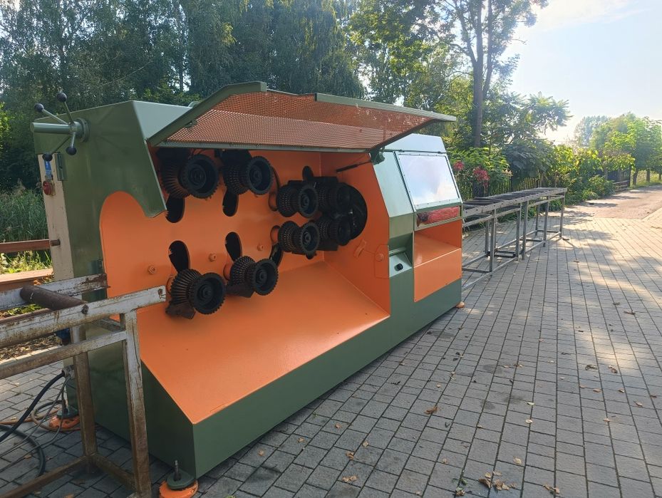 Obtaczarka Oswald RM-200