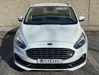 Ford S-Max Titanium lift 7 osób kamery