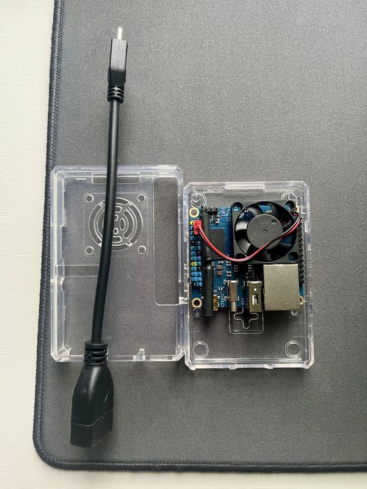 Orange pi zero 3. 1gb