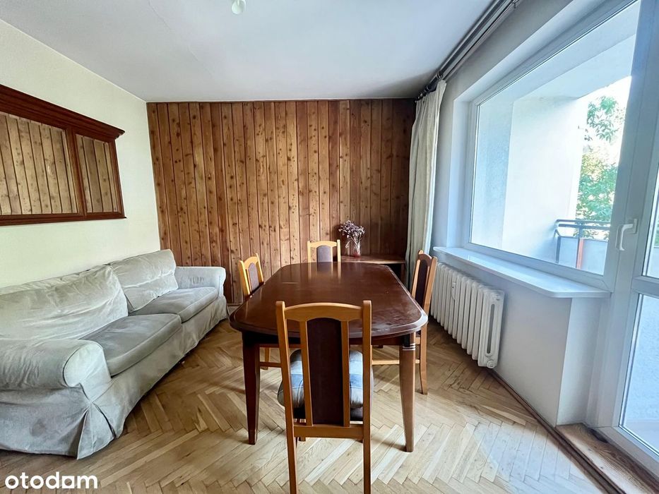 4 pokojowe mieszkanie otoczone zielenią BEZPOŚREDNIO