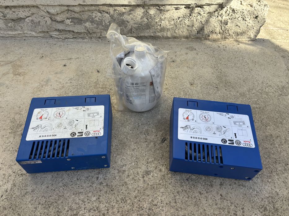 Компресор Volkswagen Audi Skoda