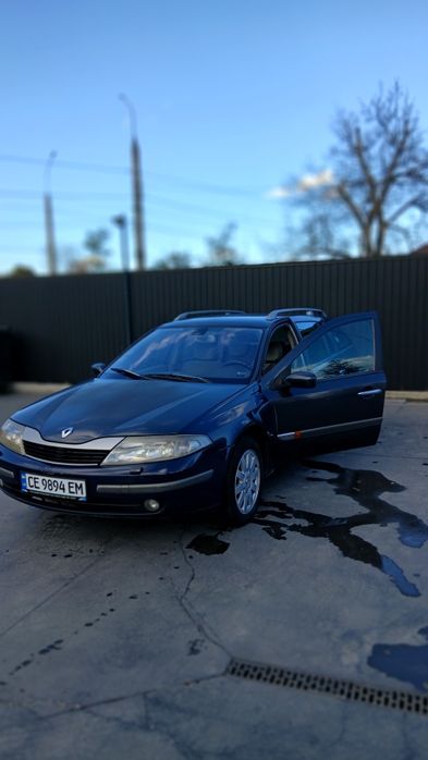 Renault Laguna 2 1.9 дизель
