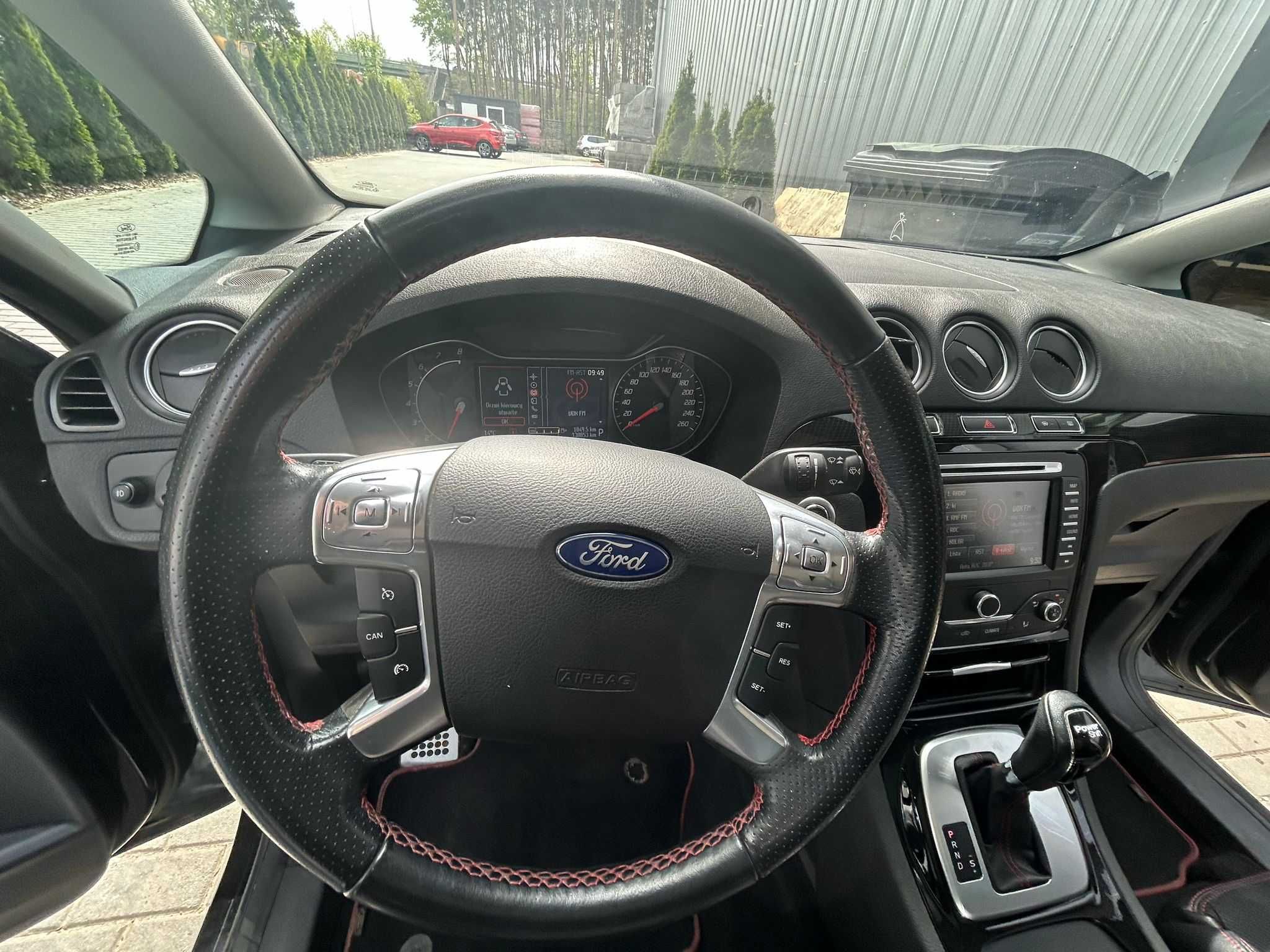 Ford S-Max 2.0 EcoBoost Titanium
