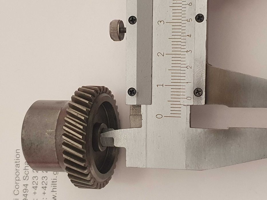 Zębatka sprzegła do HILTI SF 4000 wkrętarka Nowa oryginalna
