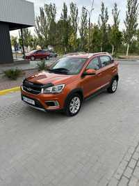 Chery Tiggo 2 2018 автомат