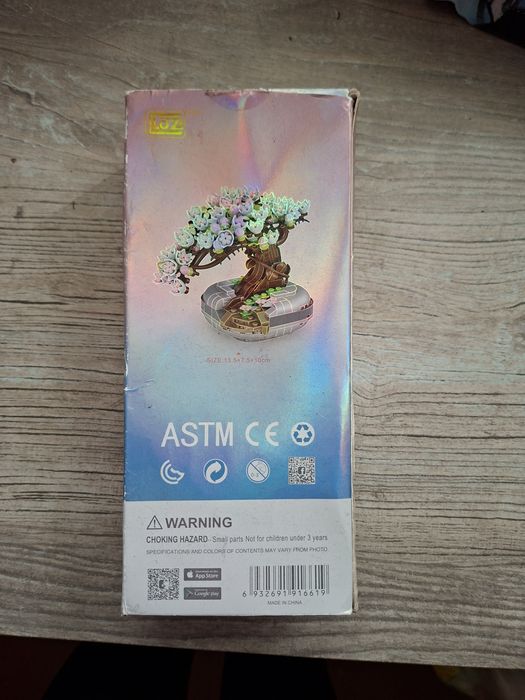 Продам  3D конструктор лего  САКУРА