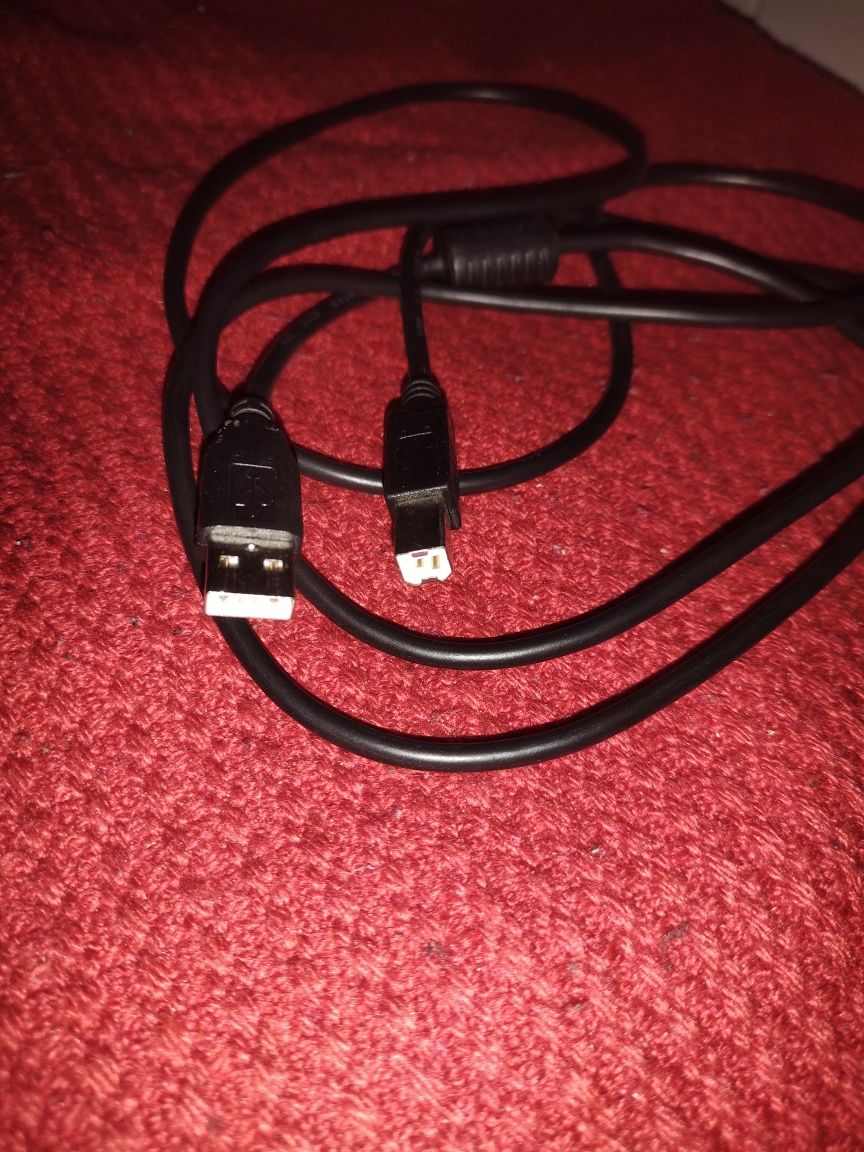 USB Кабель до принтера