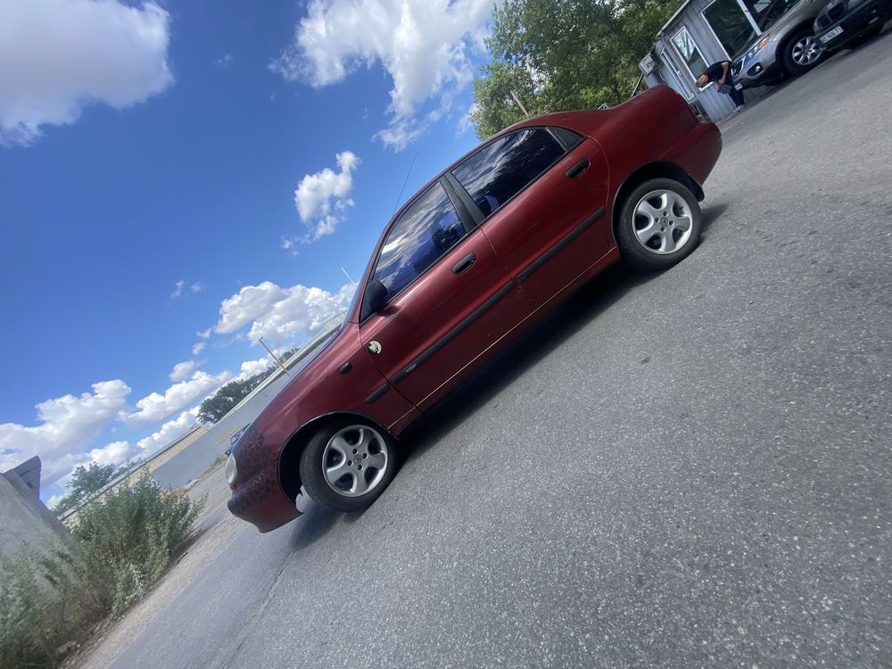 Продам Daewoo lanos 1.5