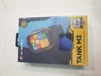 KOSPET TANK M2 Ultra inteligentny zegarek wojskowy Smartwatch