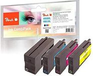 Tusz zamiennik do HP H950 /951 XL kartridże 4szt B667
