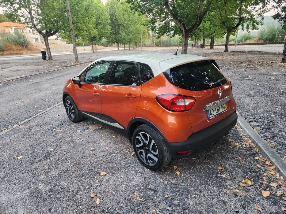 Renault Captur 1.5 DCi excelente estado