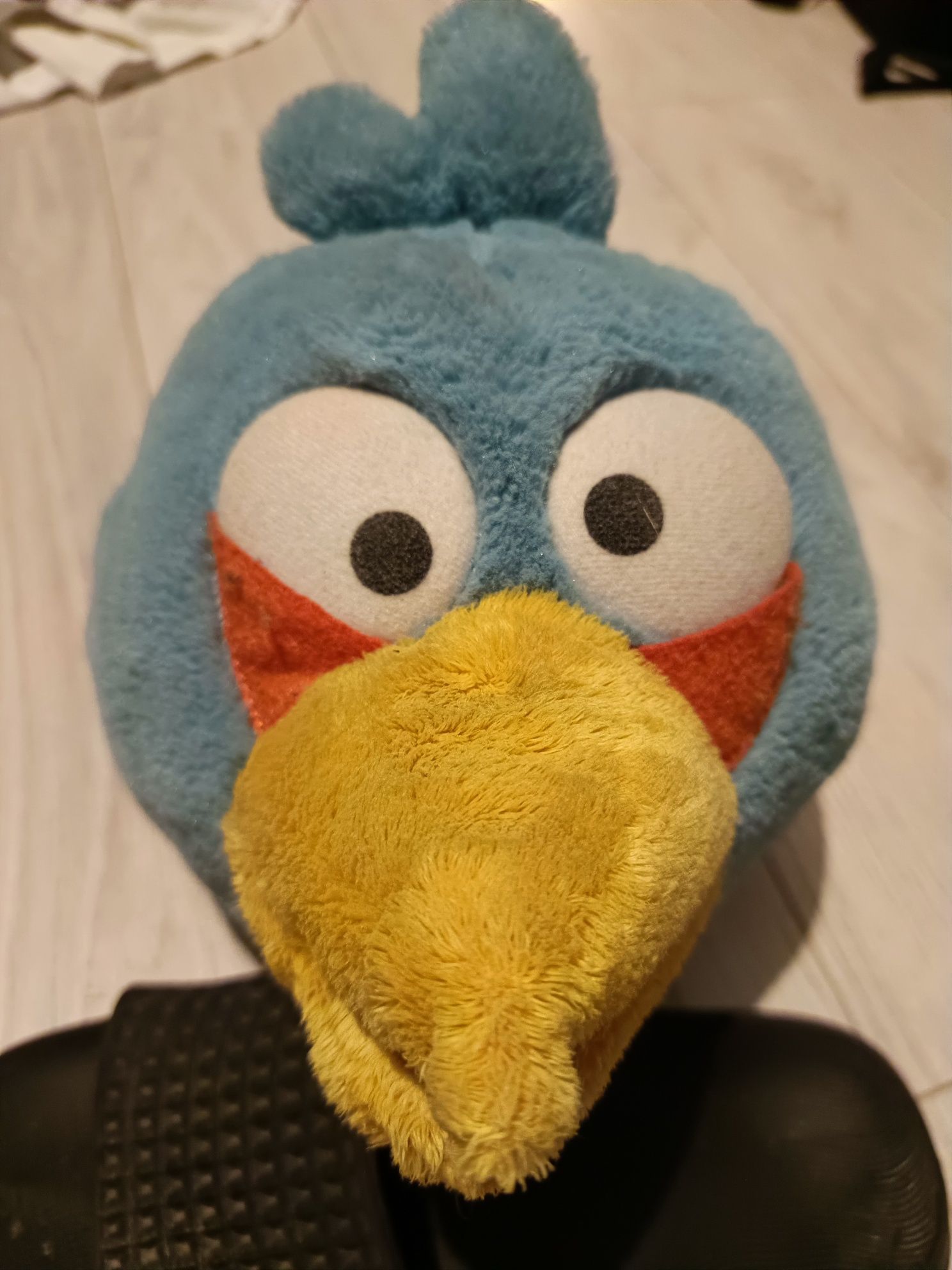 Pluszak Angry Birds