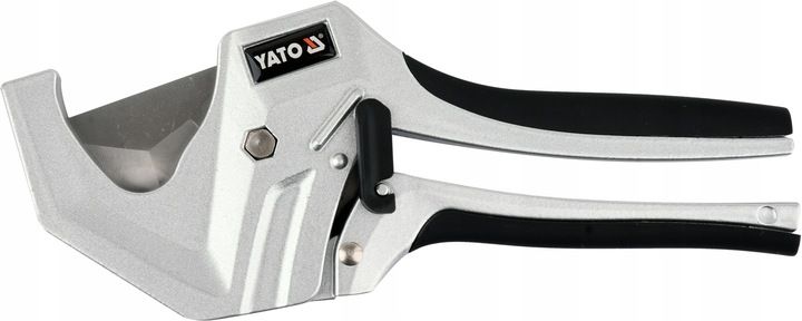 Yato Obcinak Nożyce Aluminiowe Do Rur Pcv Pp, Pe, Pu, Peszli 42mm Yt-2