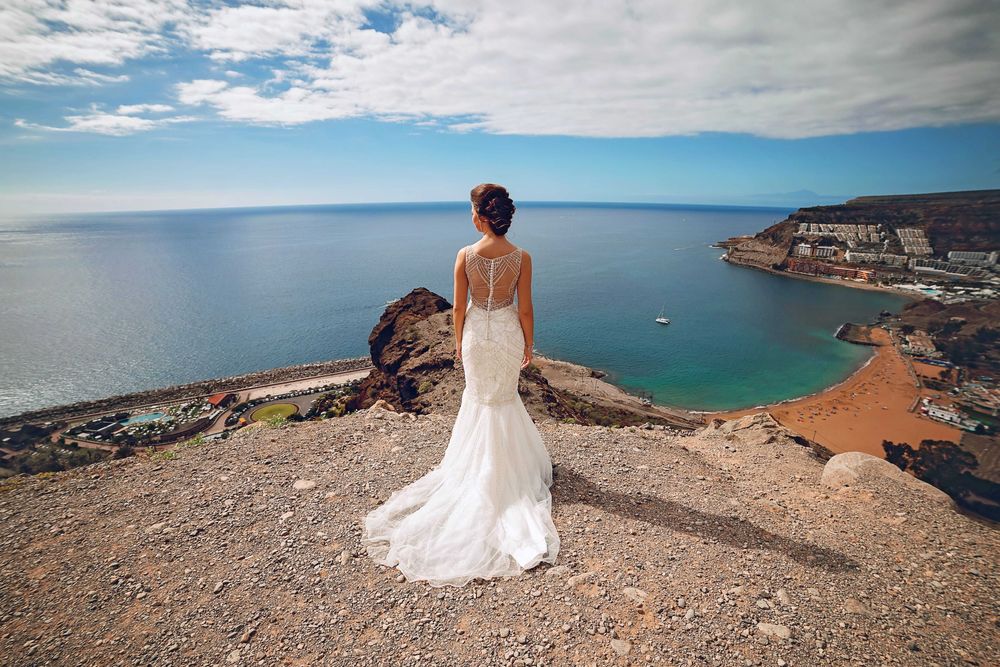 Suknia ślubna Justin Alexander 9897 S