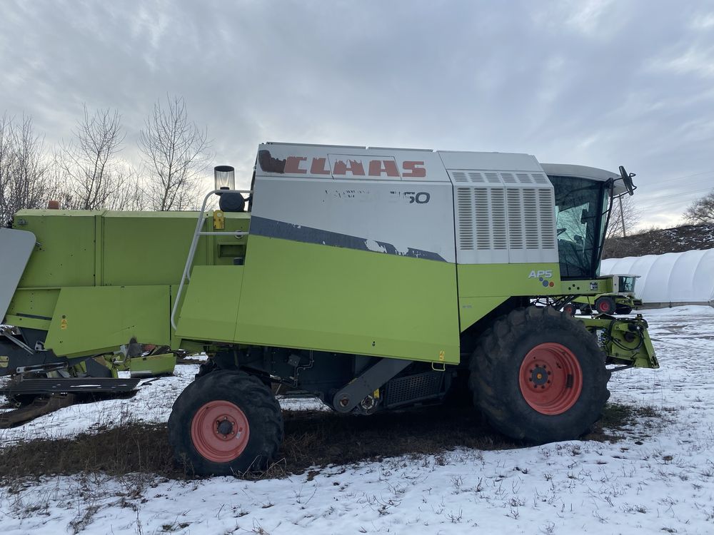 Розбирання Комбайнів CLAAS Lexion Mega Medion Jaguar  Dominator
