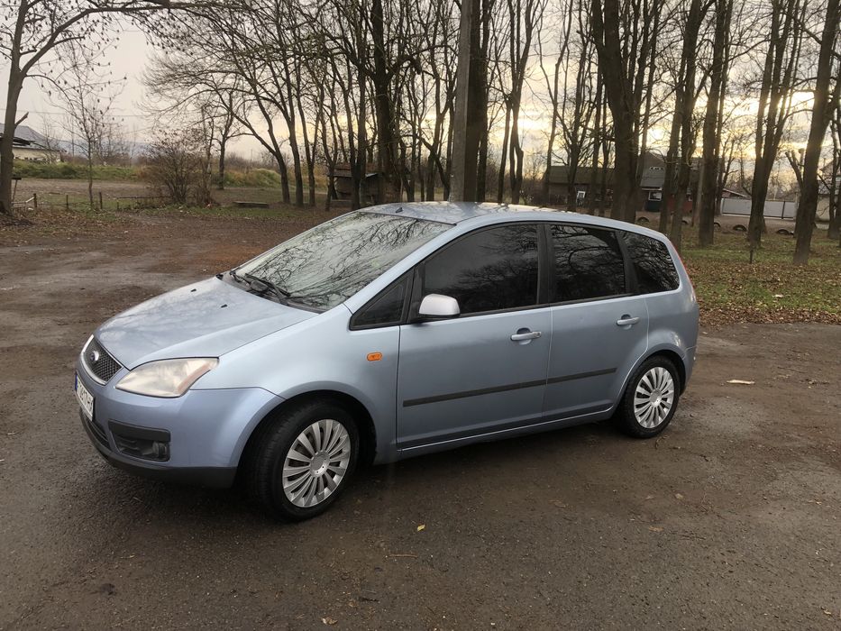 Ford C-Max 2003 1.6 бензин