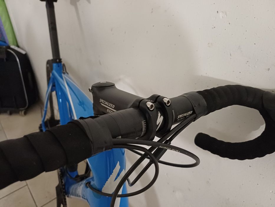 Specialized tarmac SL4