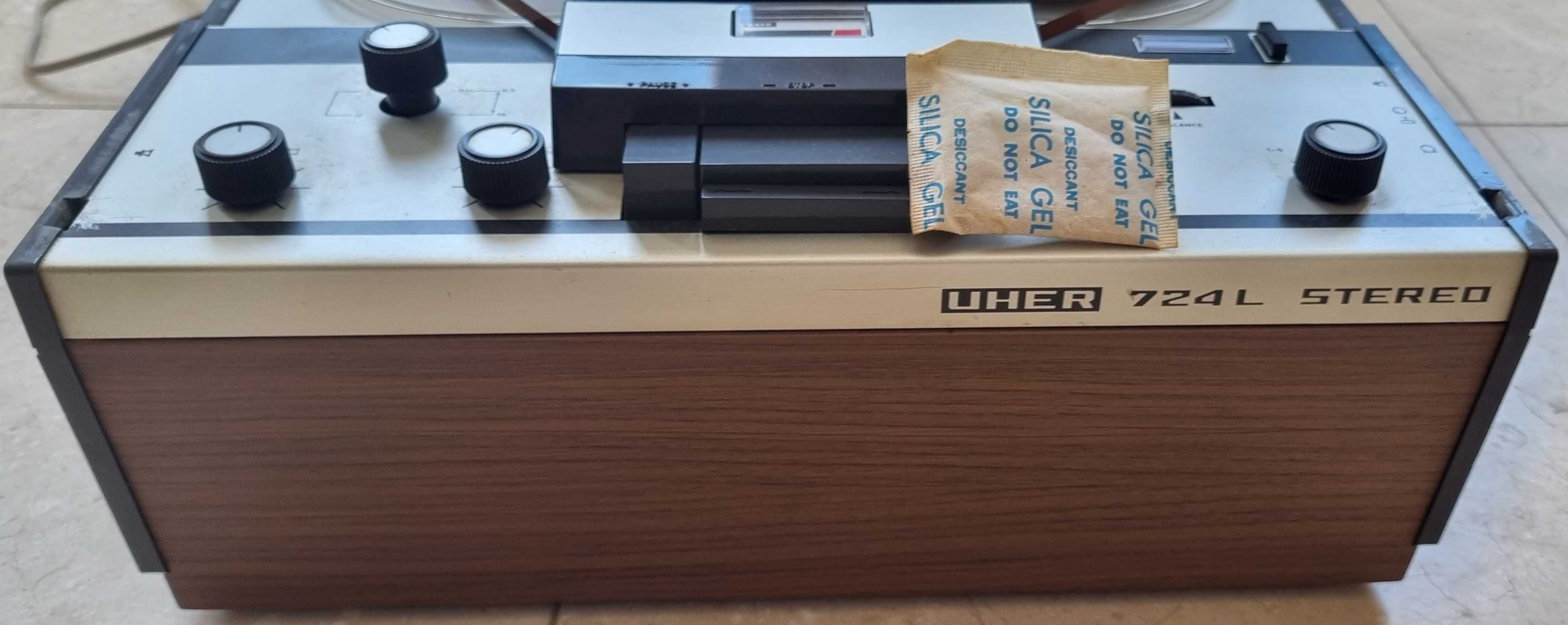 UHER 724L Stereo