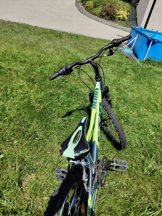 Rower CTM Berry koło 2.0