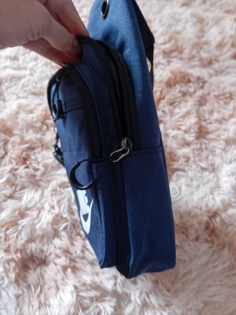 Nike torba saszetka męska Nowe