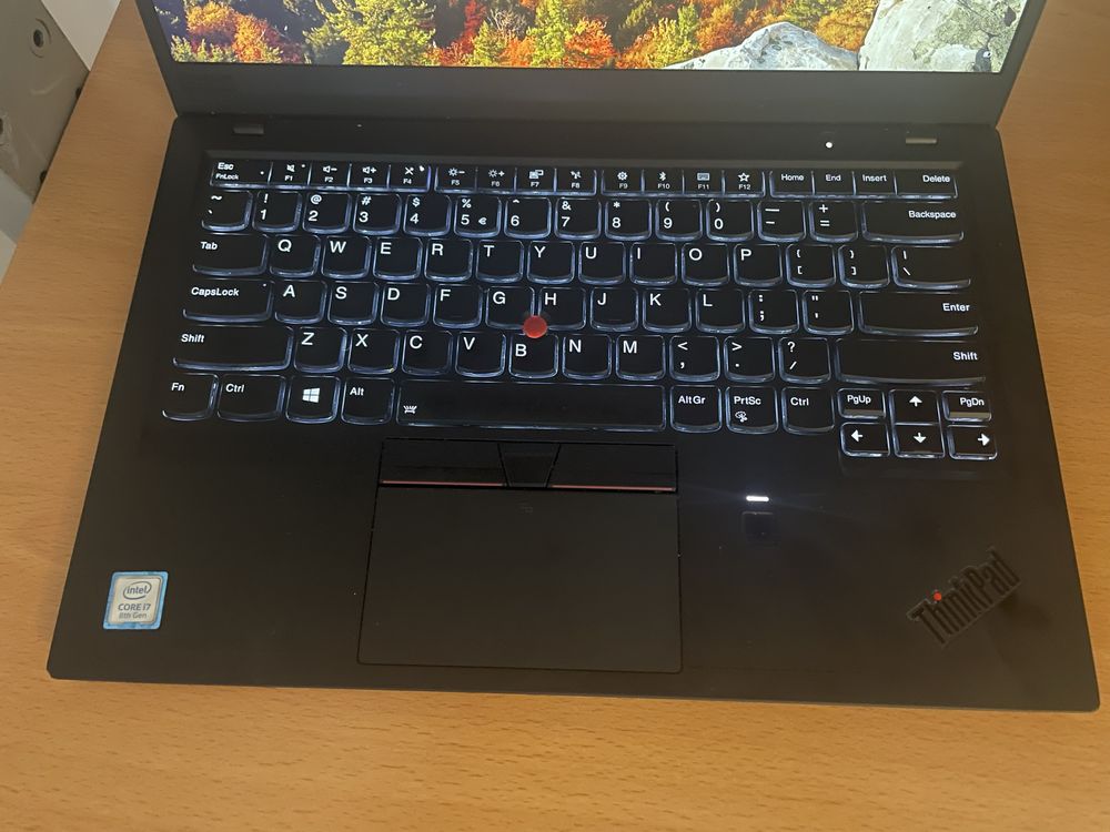 Lenovo X1 Carbon