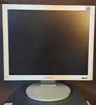 Monitor Samsung SyncMaster 173 p 17 cali