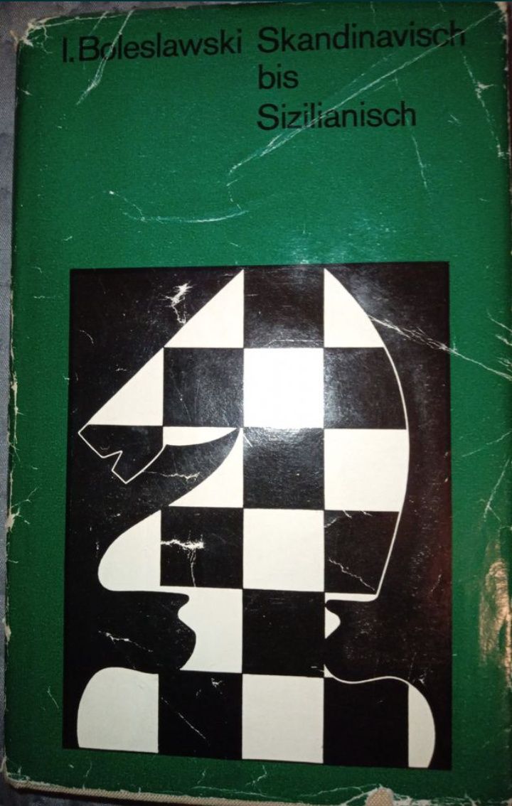 szachowe książki po niemiecku. Cena za wszystkie