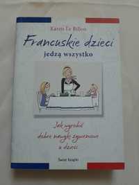 Francuskie dzieci jedzą wszystko