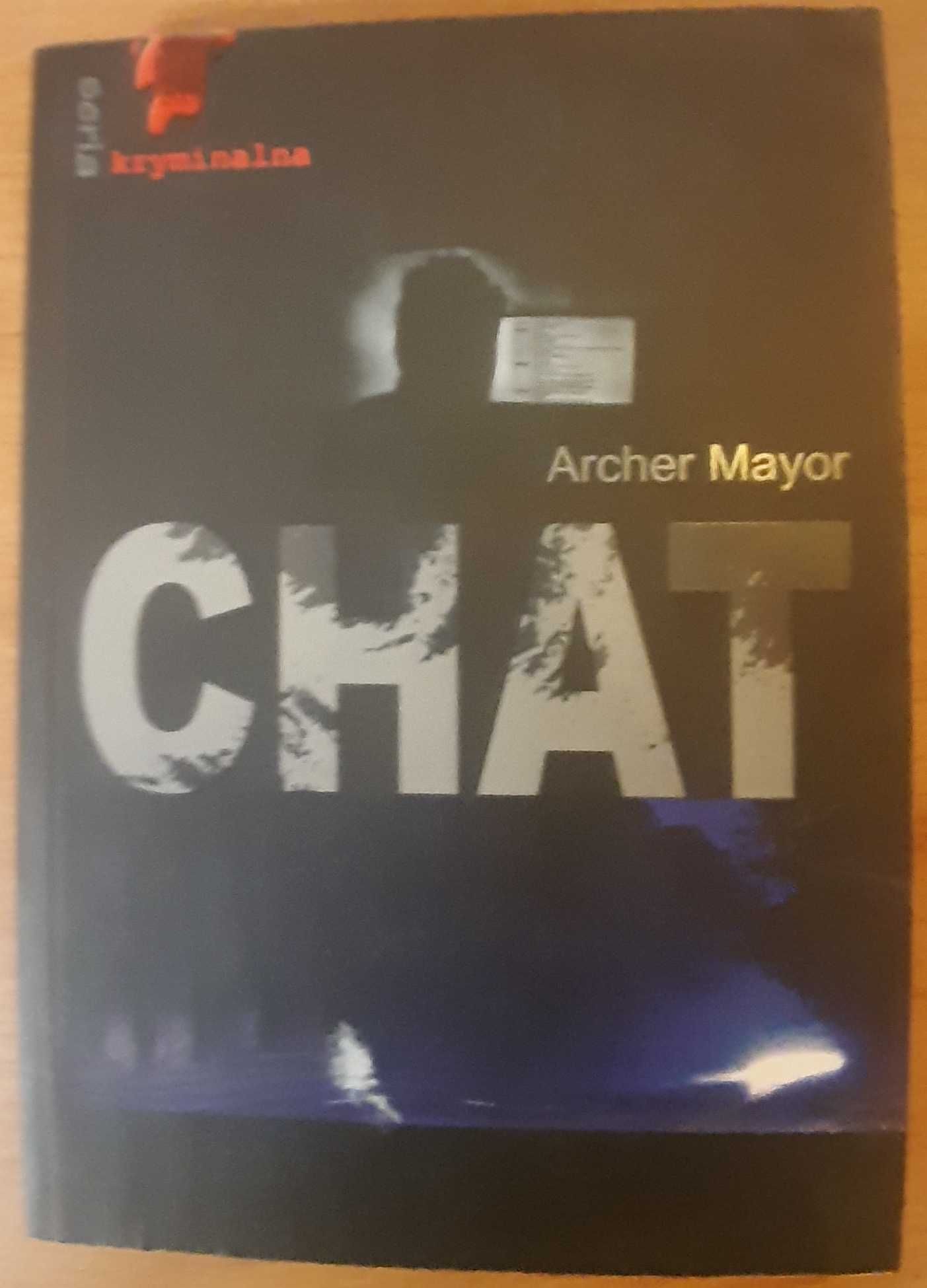 Archer Mayor Chat