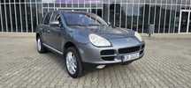 Porsche Cayenne S 4.5 V8 340ps 4x4 2003 rok Bez Pneumatyki Zapraszam