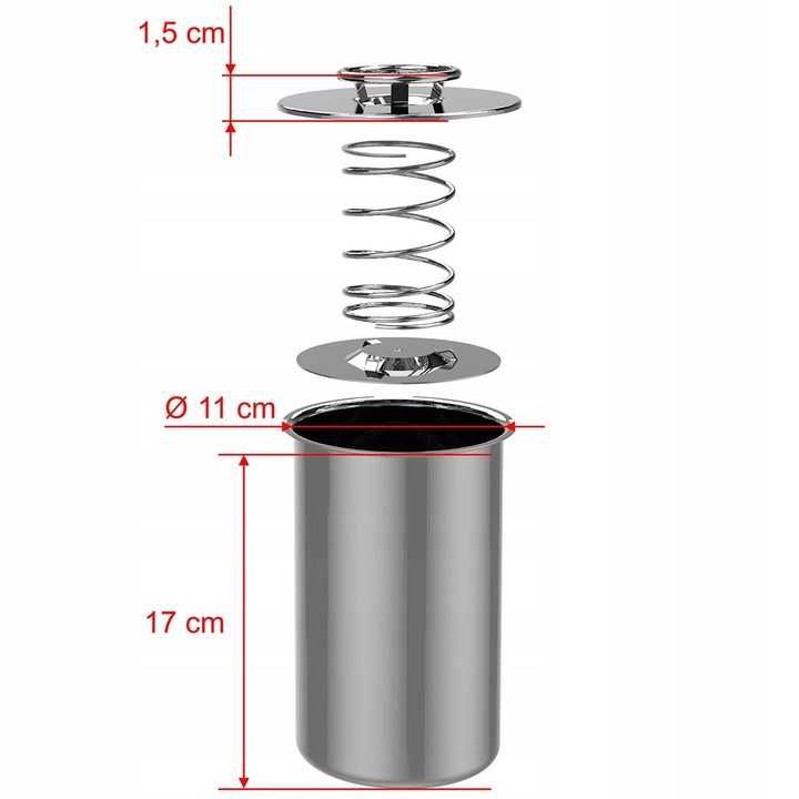 Szynkowar Browin 1,5 l / 1,5 kg