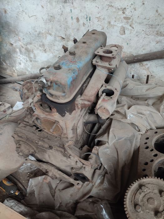 Продам Мотор ЮМЗ д 60