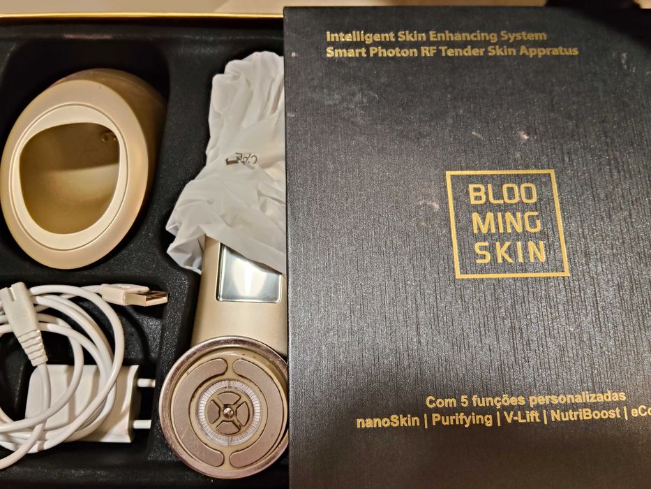 Equipamento Blooming Skin