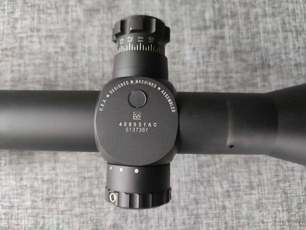 Kultowa Luneta LEUPOLD MARK 4