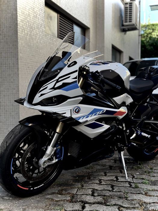 Bmw S1000rr Pack M
