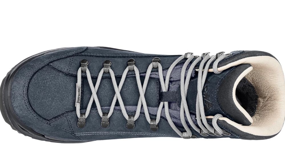 LOWA Renegade 100 GTX Mid gore tex vibram черевики нові оригінальні 42