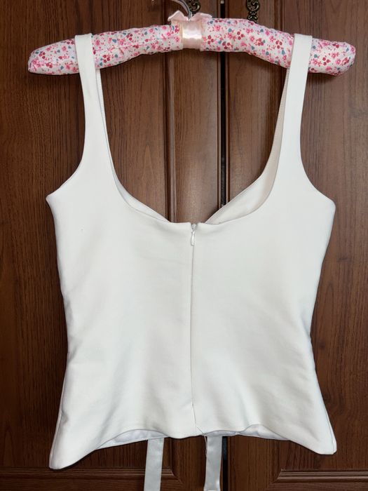 Топ корсет від zara