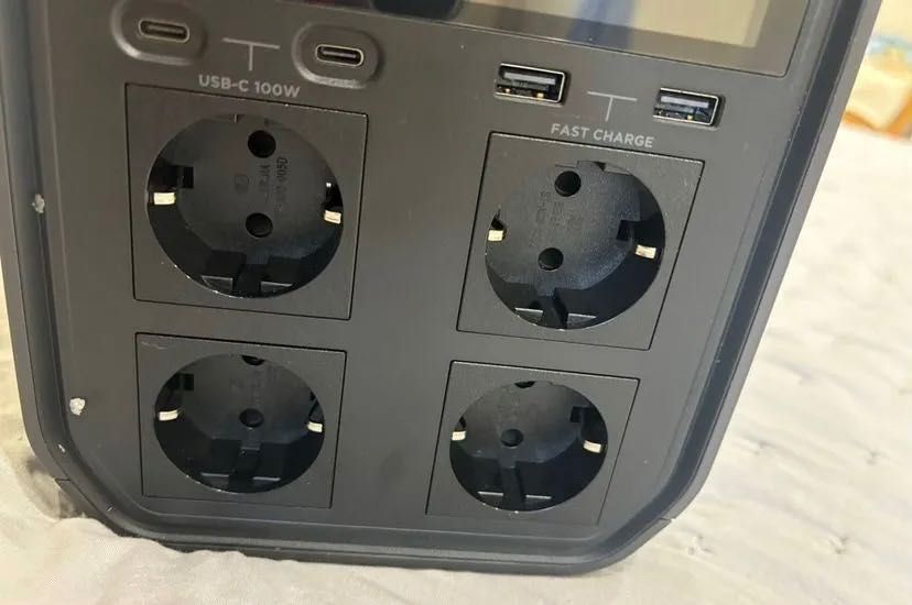 Станція EcoFlow Delta 3