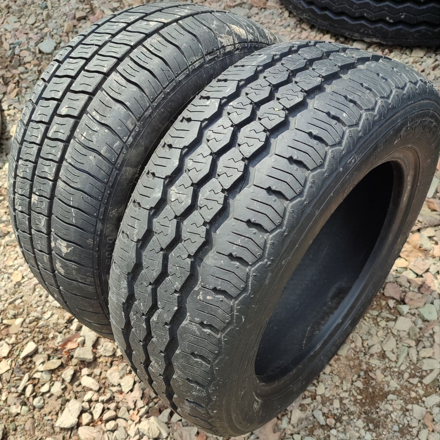 Opony w rozm. 195/50 R13C 195/50-13