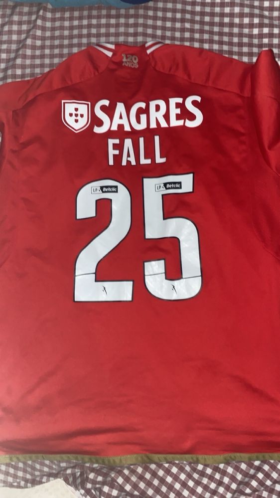 Camisola Benfica