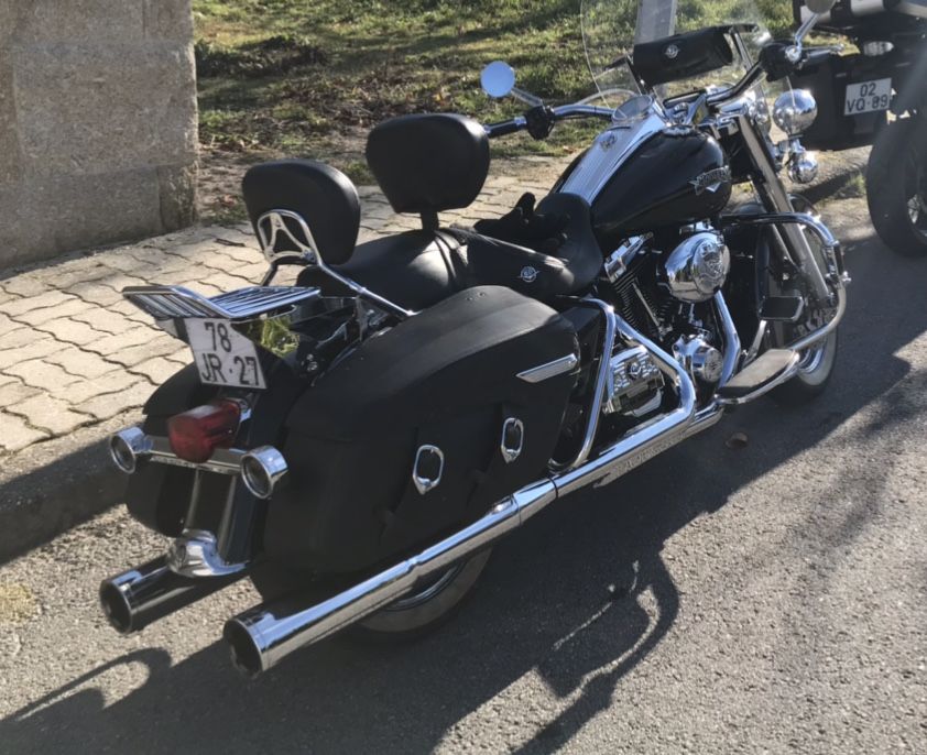 Harley Davidson Road King